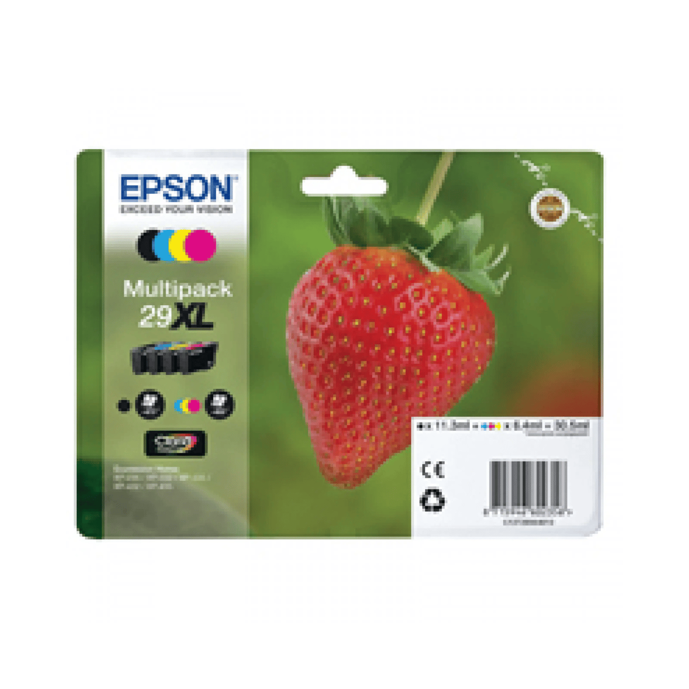 Epson T2996 XL Bläckpatron 4-pack