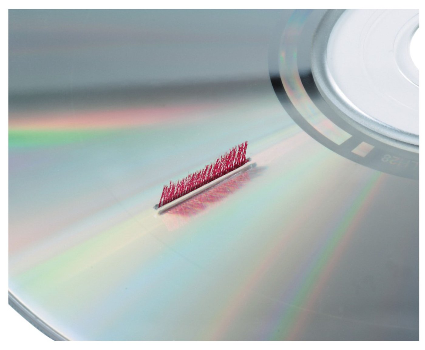 Hama CD-linsrengöring