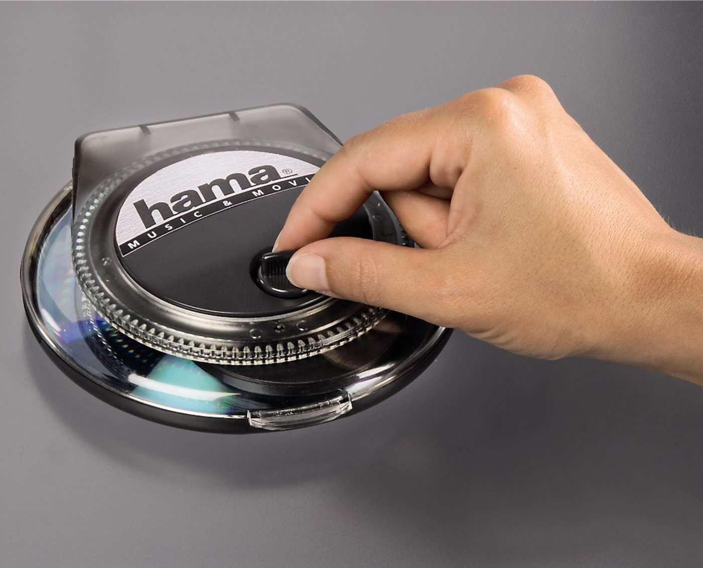 Hama Reparasjonsutstyr for CD/DVD-plater