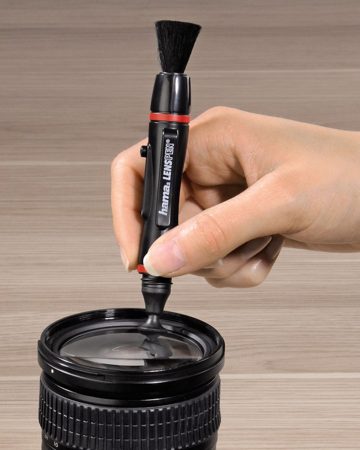 Hama Lens Pen linserengjøring