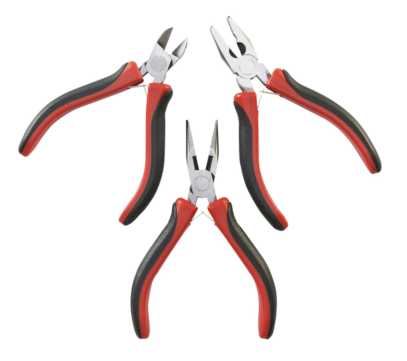 Dibotech Tangsett 3 deler