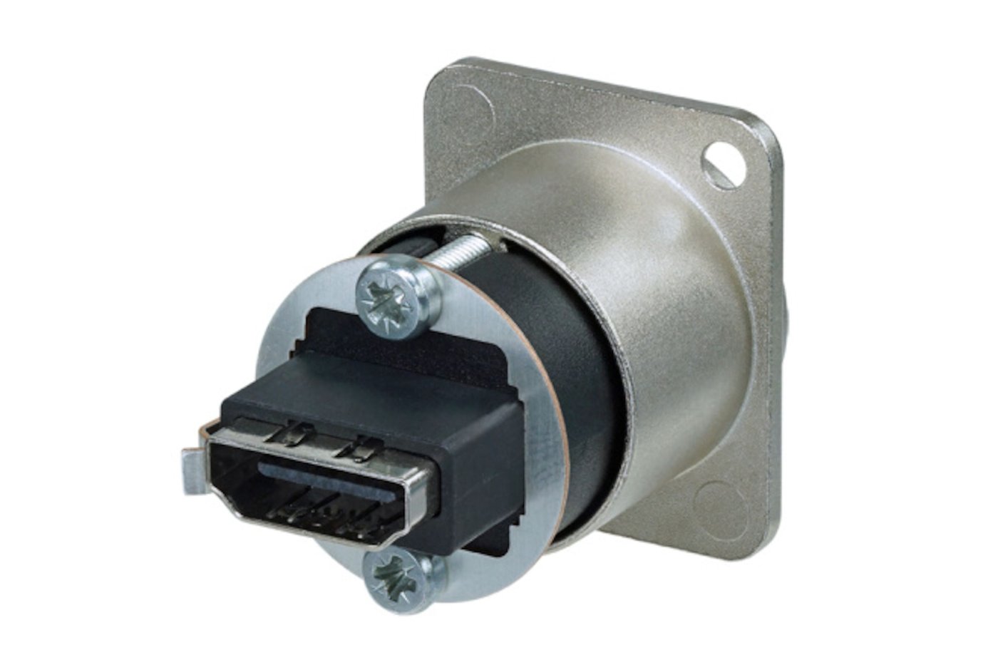 Neutrik HDMI panelskarvdon