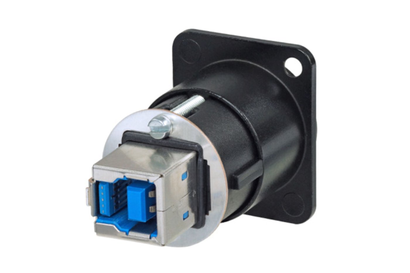 Neutrik Panelskarvdon USB 5 Gb/s