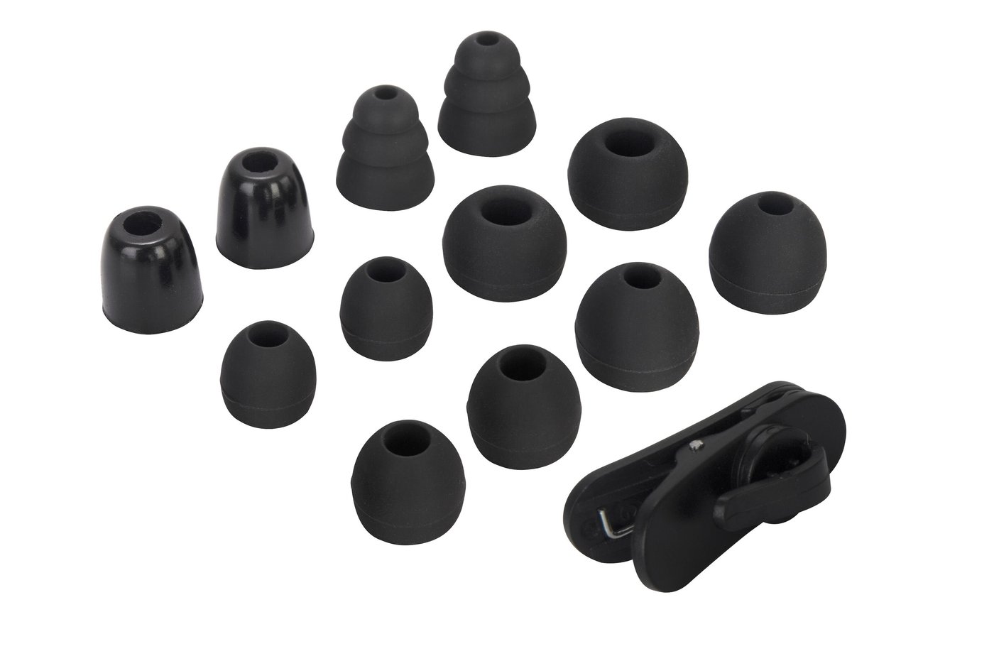 Supra Nero Headset Svart