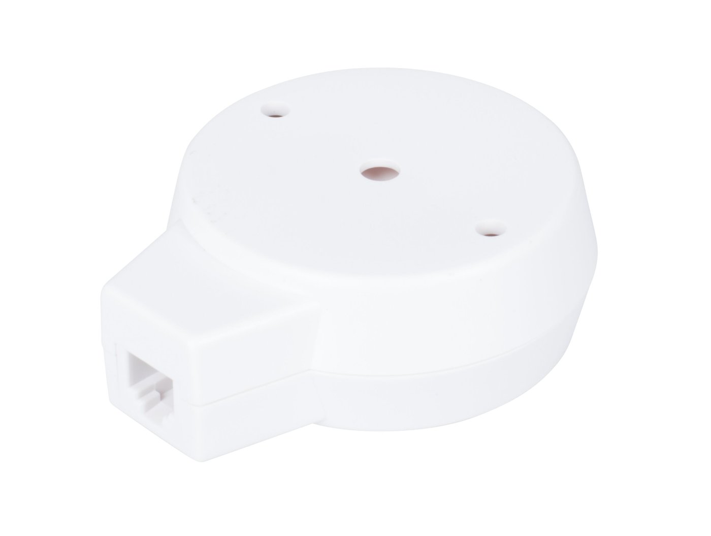 Kjell & Company Utanpåliggande telejack RJ11