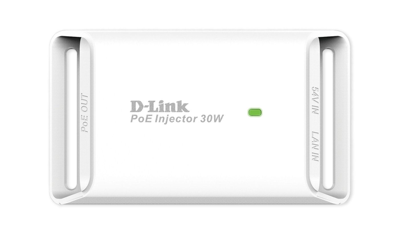 D-Link DPE-301GI POE+-injektor