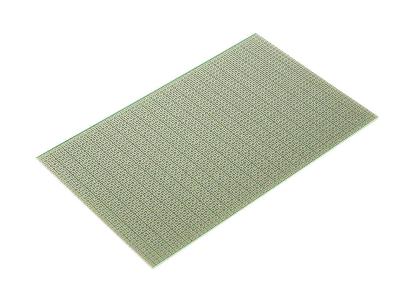 Experimentkort FR2 100x160 mm 3-länkar