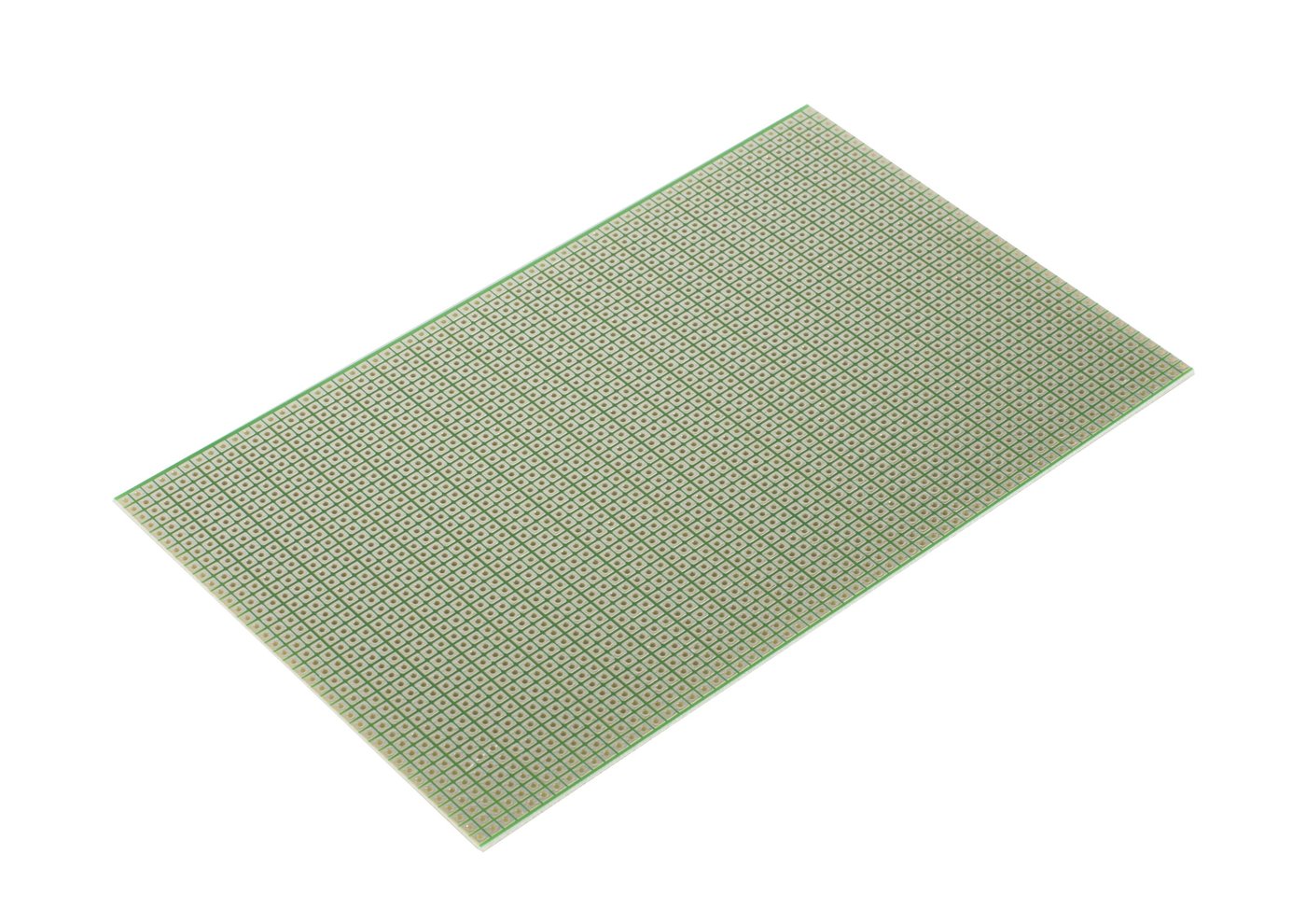 Eksperimentkort FR2 100x160 mm 3-lenker