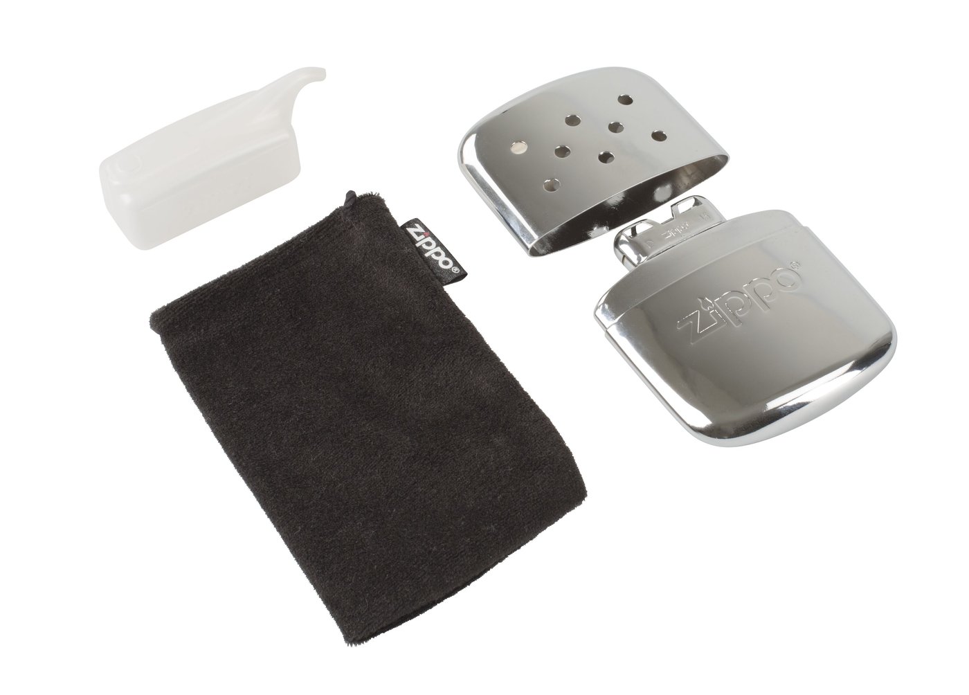 Zippo Bensindrevet håndvarmer 12 t