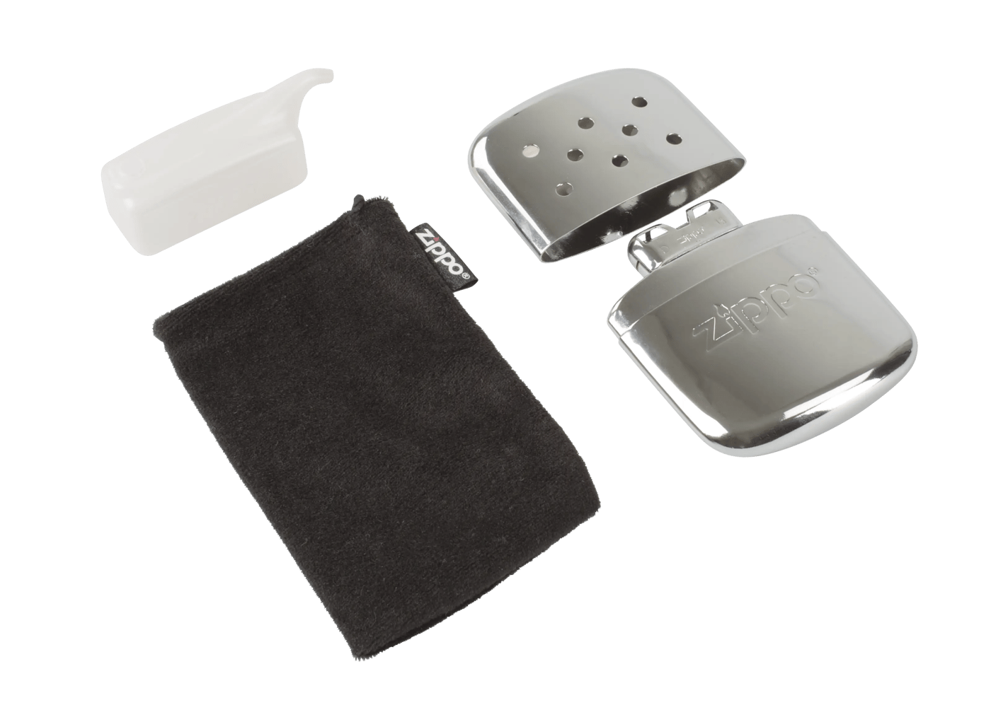 Zippo Bensindrevet håndvarmer 12 t
