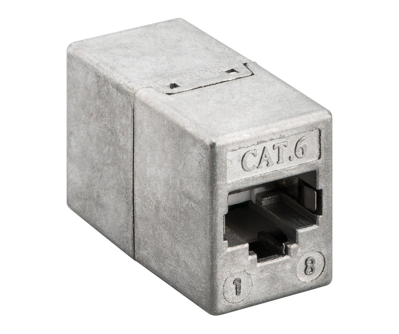 Luxorparts Skjøtekontakt RJ45 Cat. 6 FTP