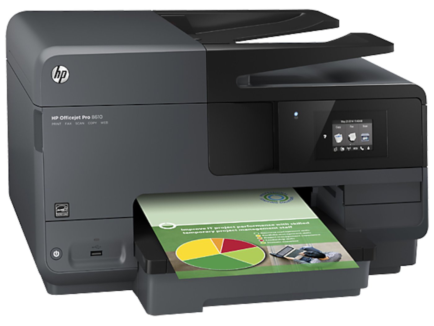OfficeJet Pro 8610