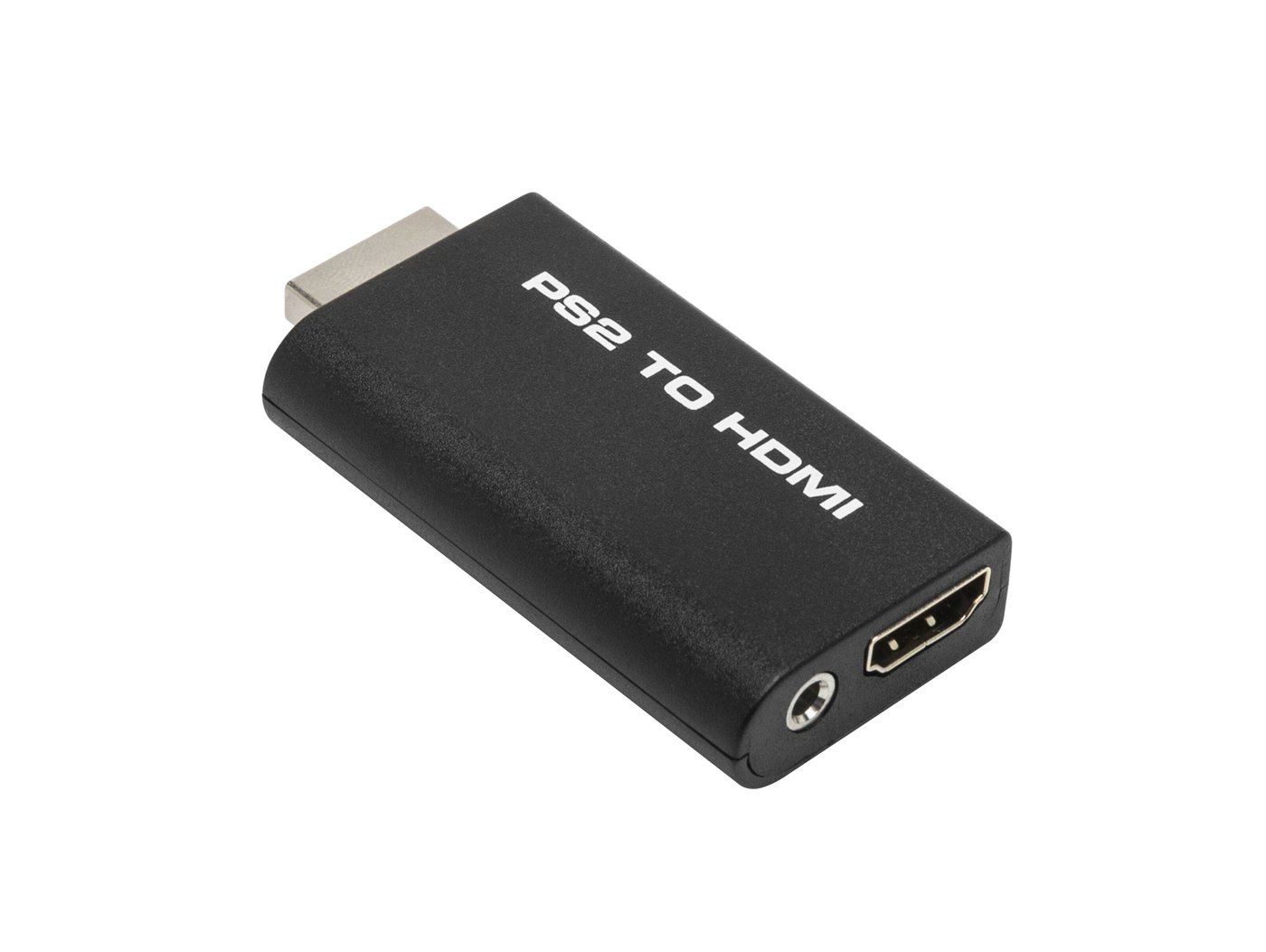 Luxorparts HDMI-adapter till Playstation 2