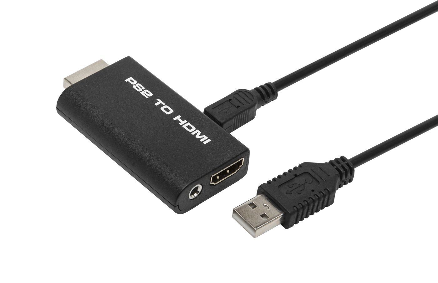 Luxorparts HDMI-adapter till Playstation 2