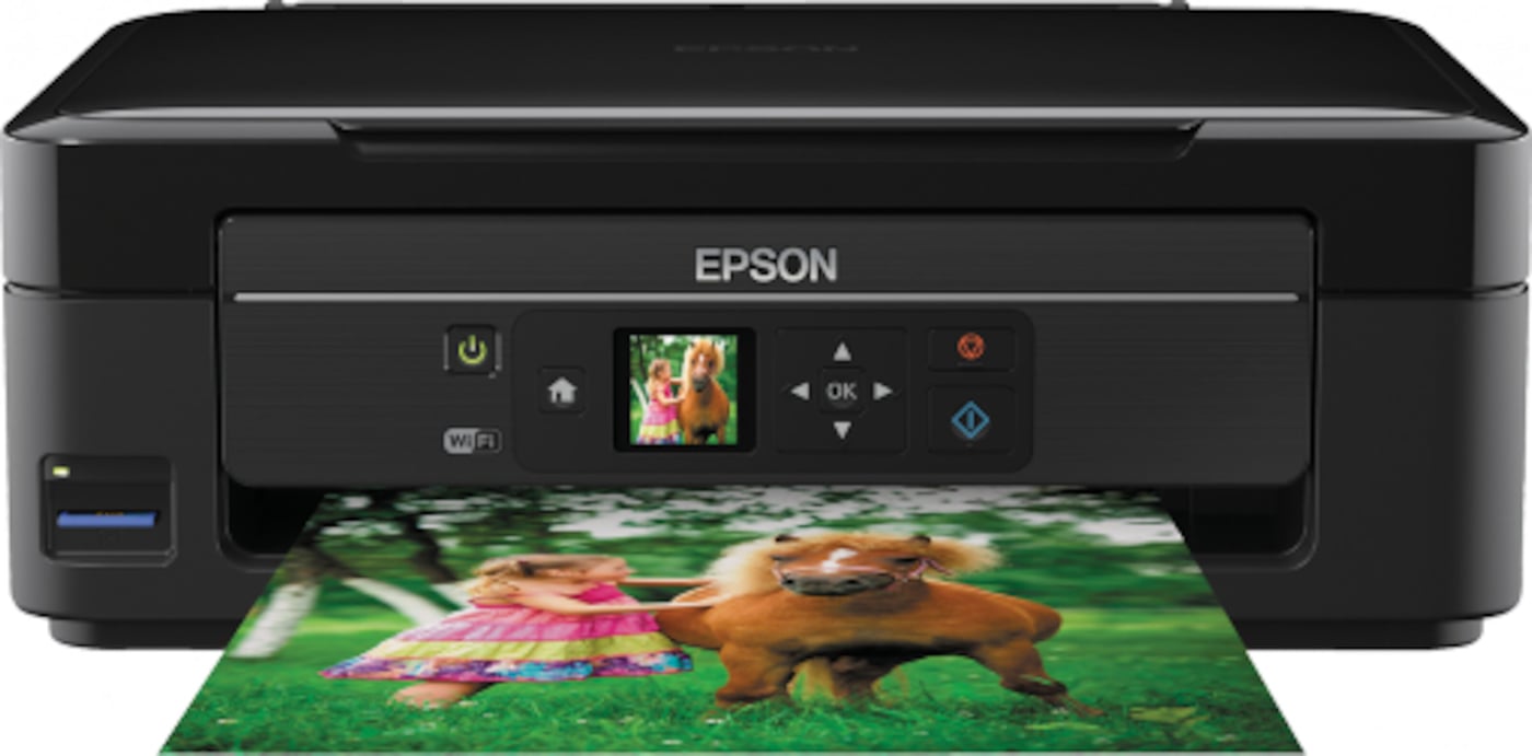 Expression Home XP-322