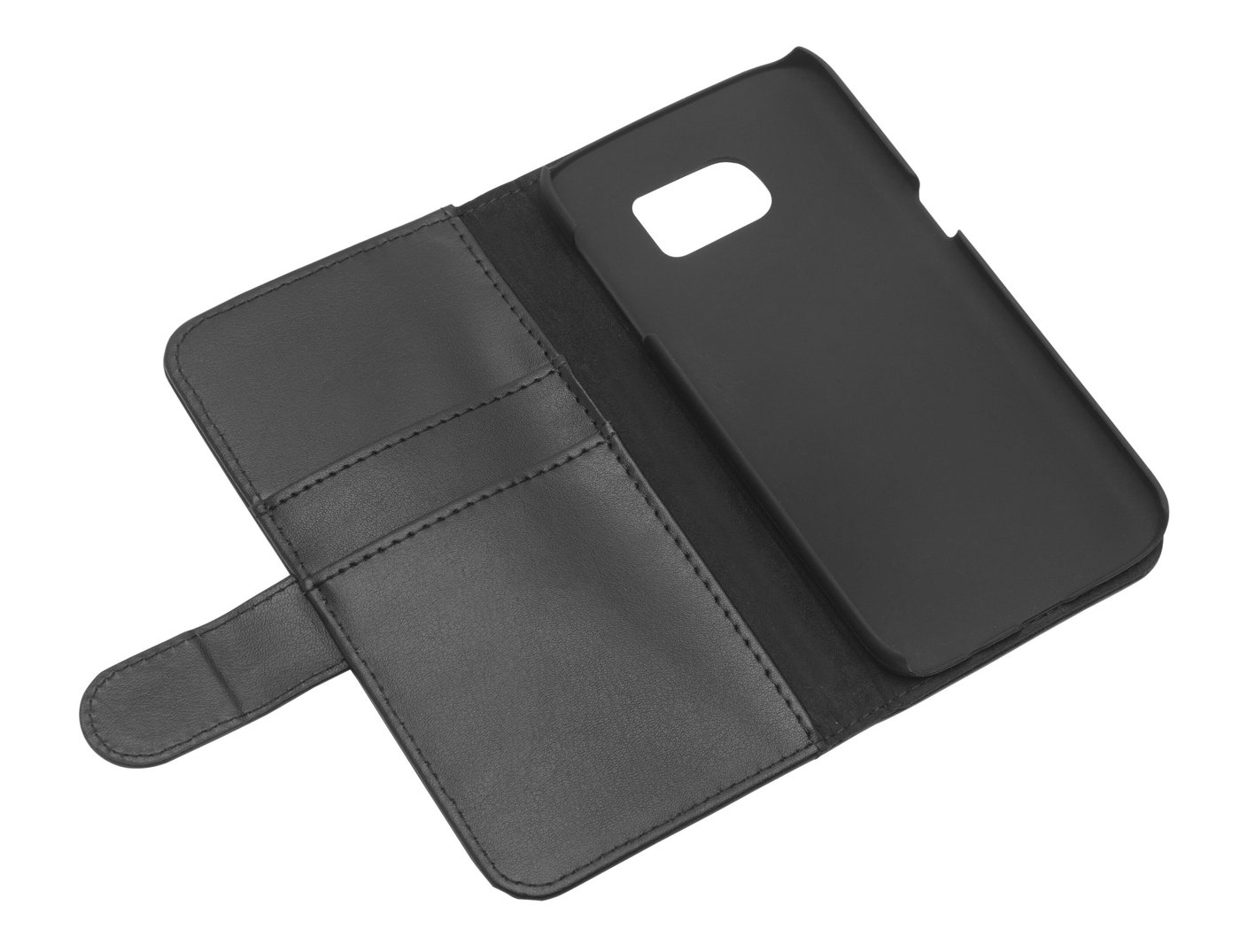 Linocell Mobilplånbok för Galaxy S7