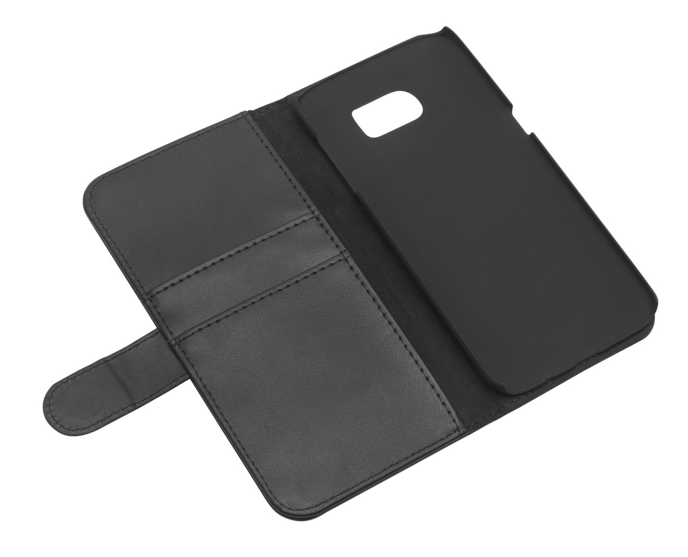 Linocell Mobilplånbok för Galaxy S7 Edge