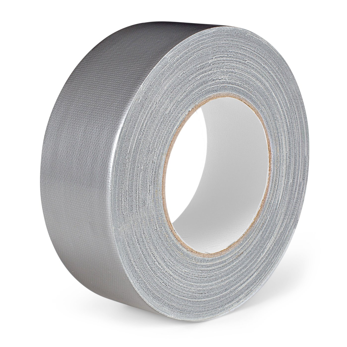 Luxorparts Silvertejp 50 m Silver