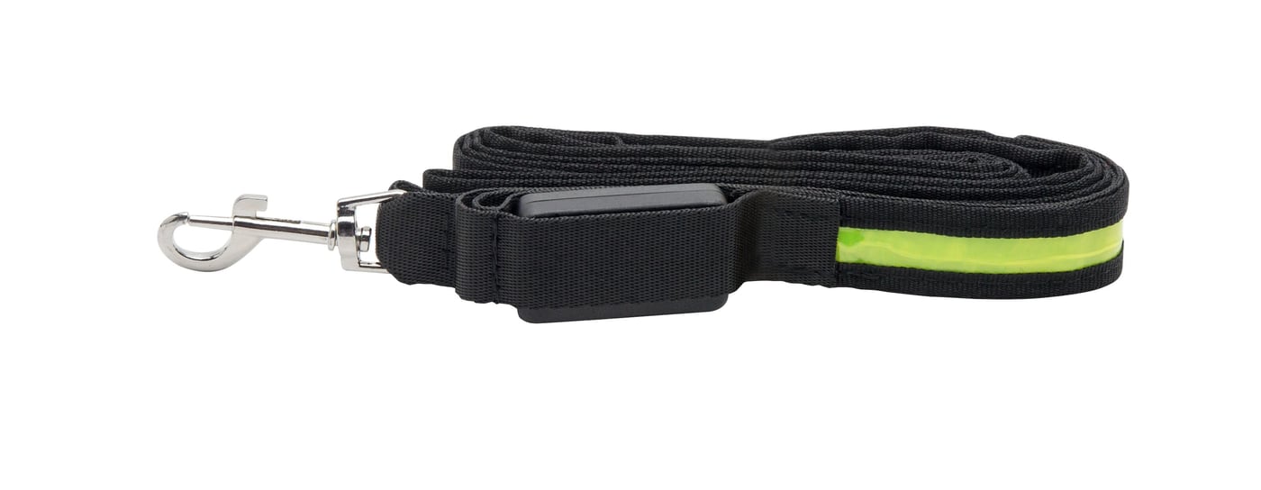 Ledsavers Hundebånd med LED