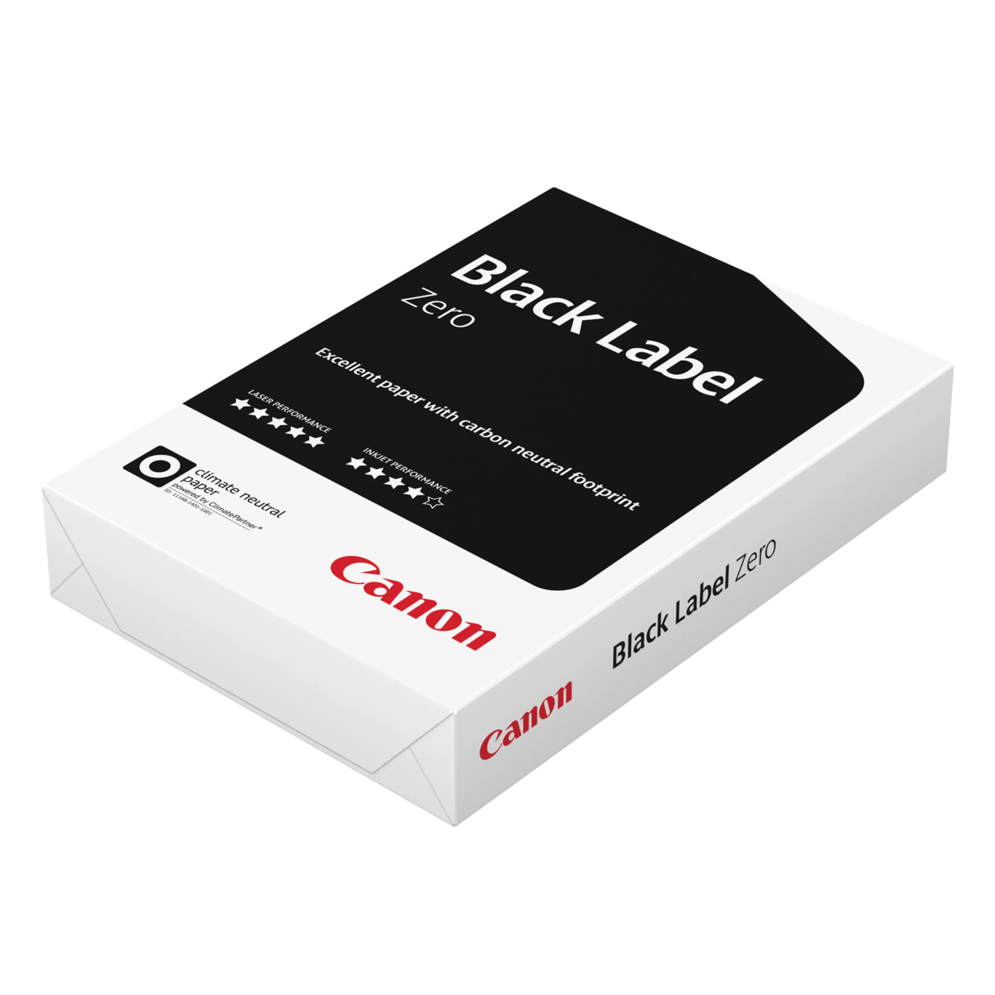 Canon Hålat skrivarpapper A4 500 ark