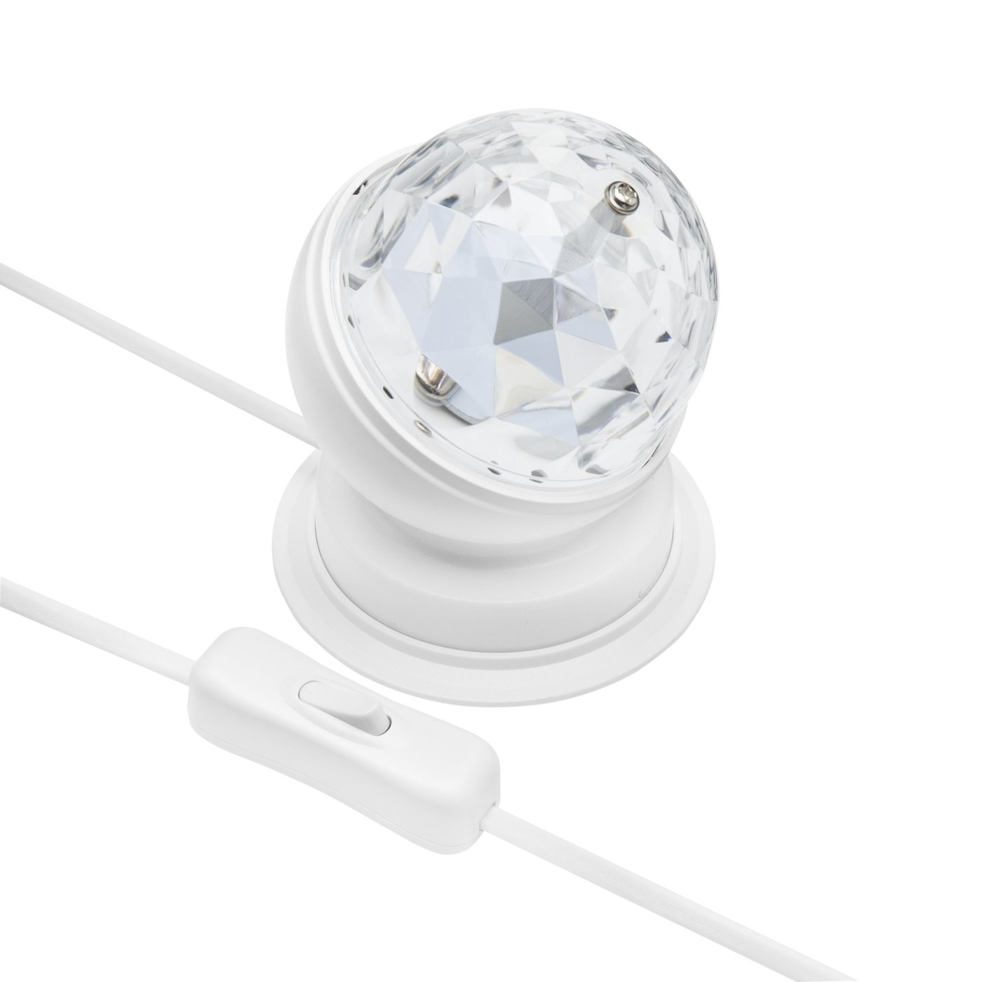 Ledsavers Discolampa 230 V