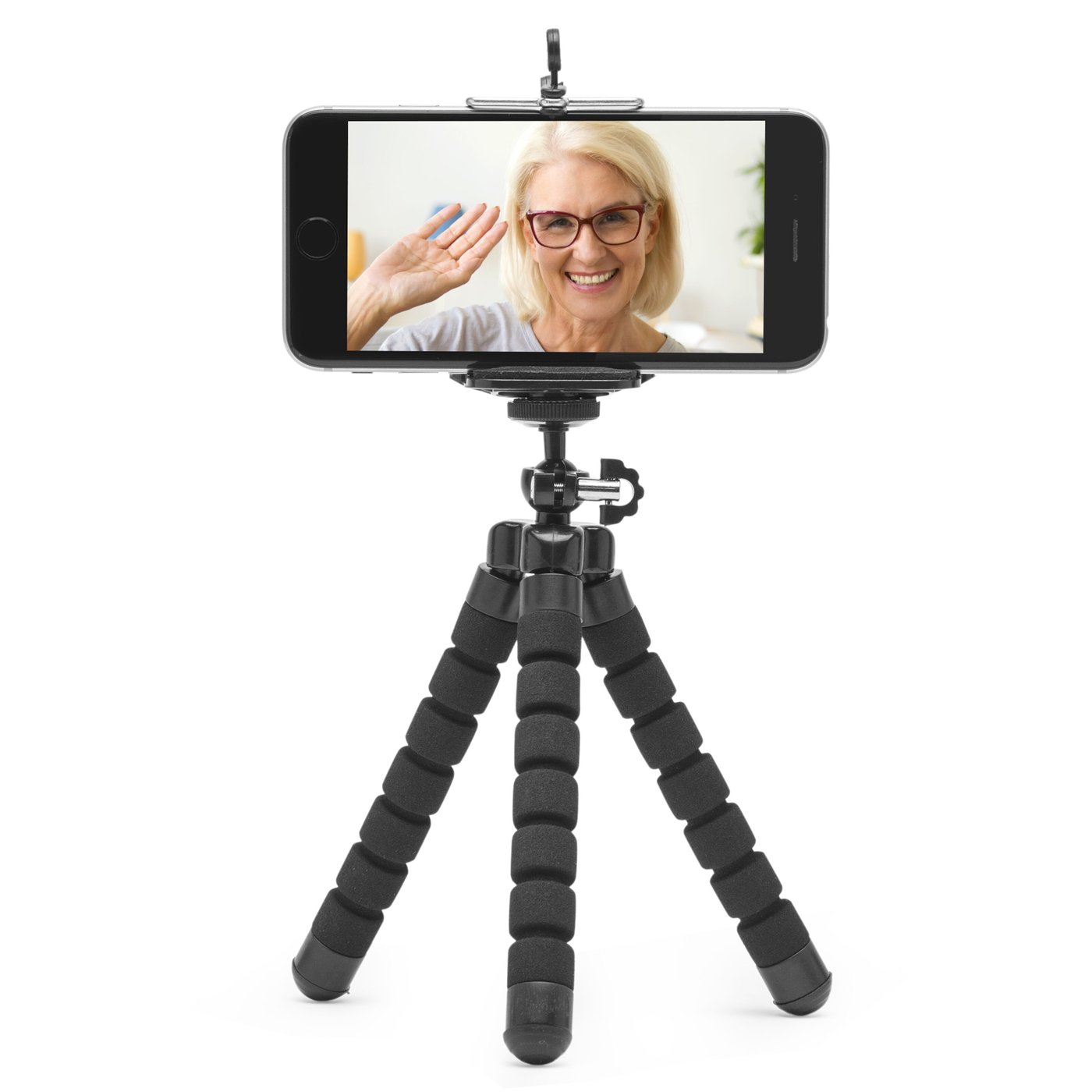 Linocell Tripod for kamera og mobil