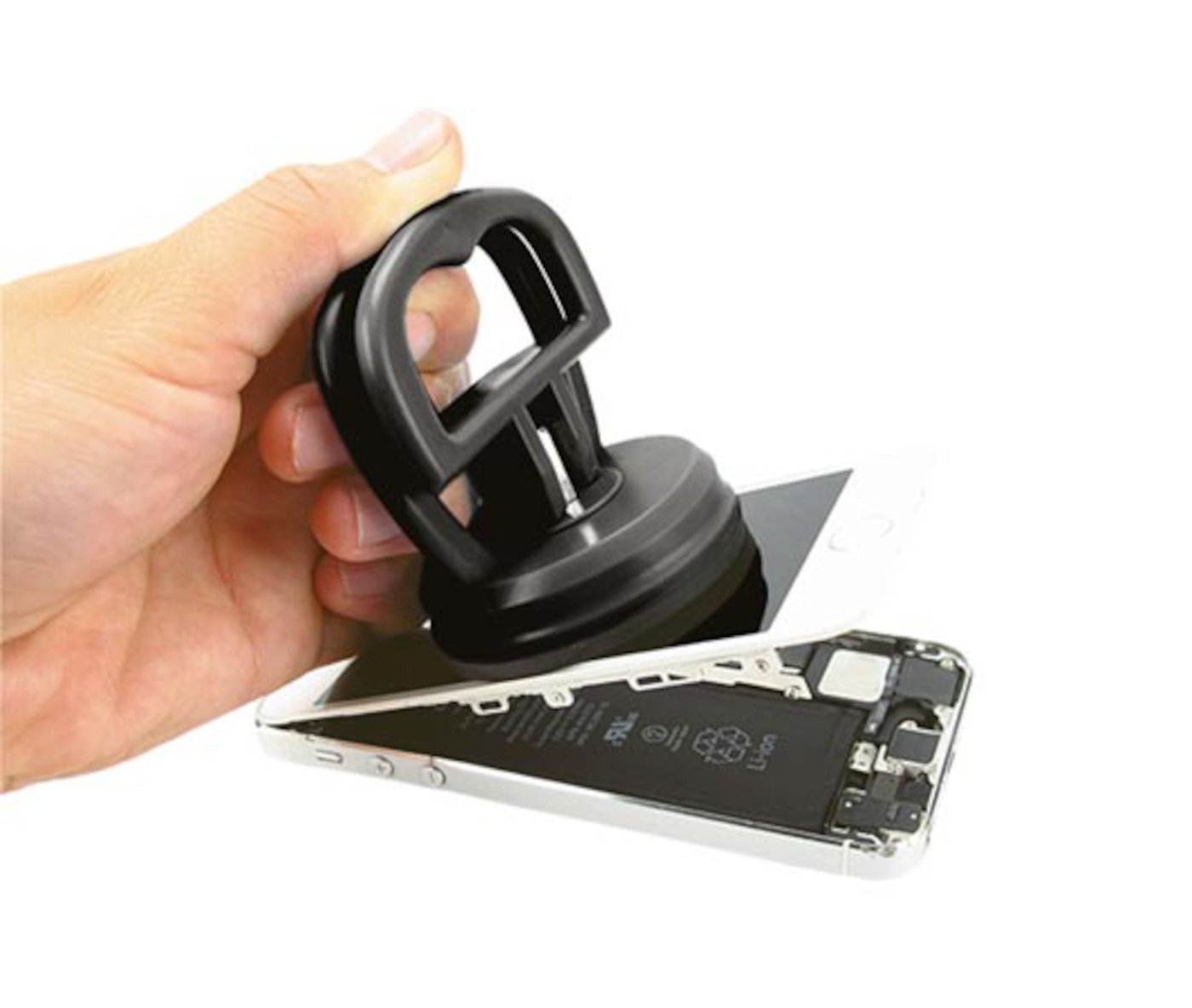 Sugpropp med handtag 2-pack