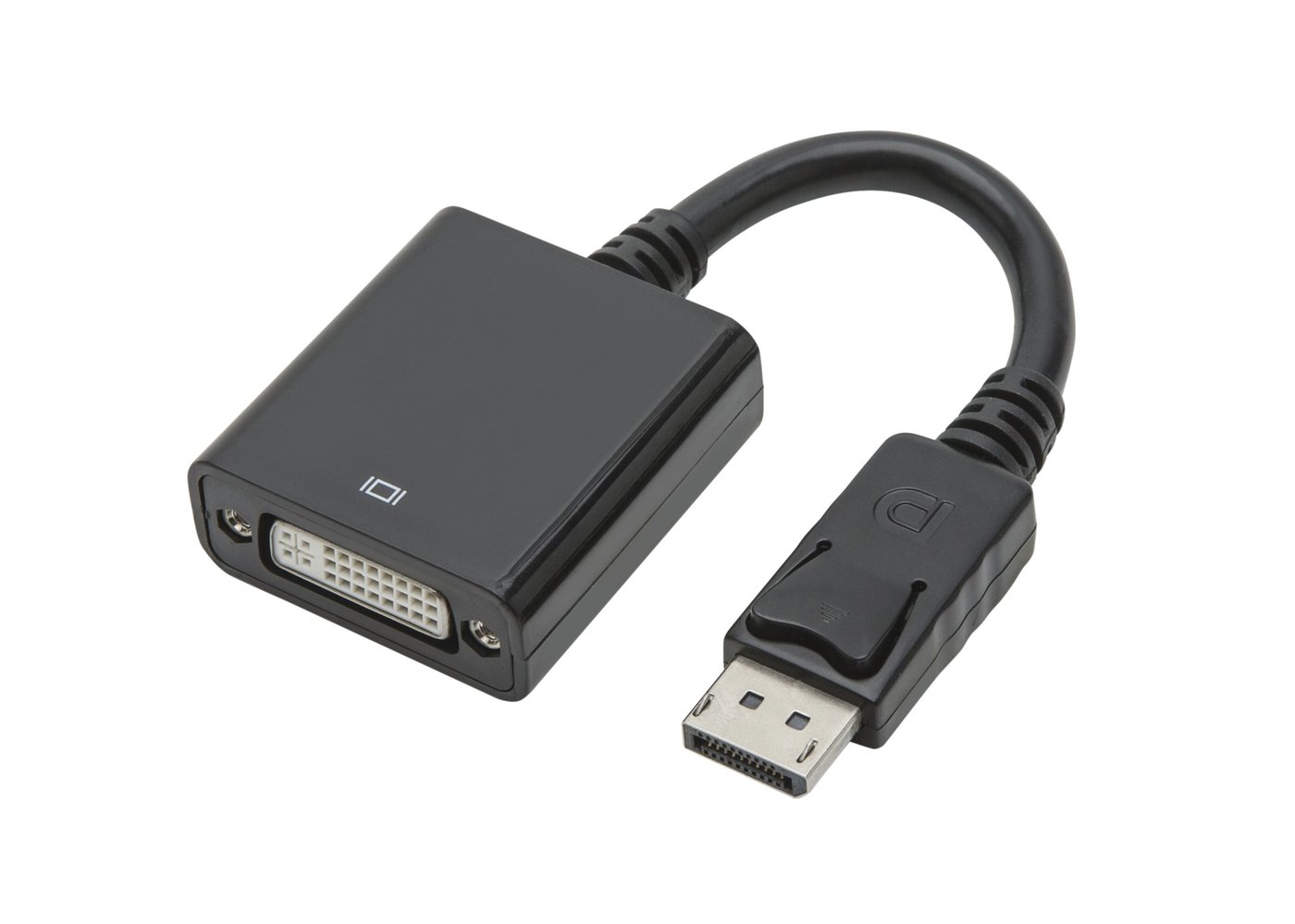 Luxorparts Adapter Displayport til DVI
