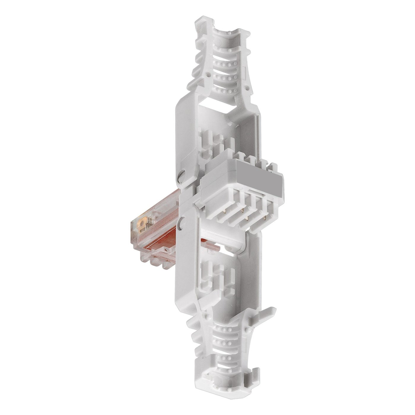 Luxorparts Verktøyfri RJ45-kontakt Cat. 6