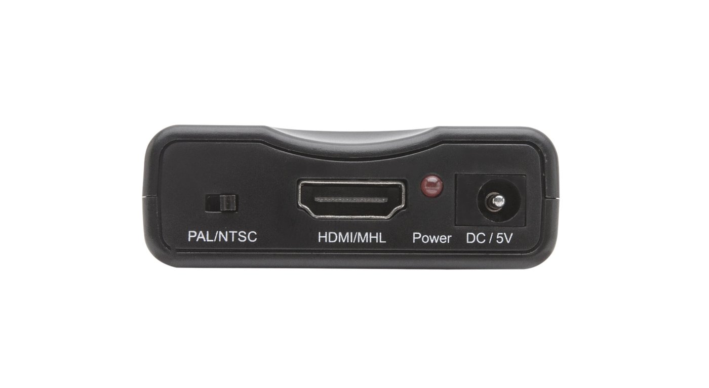 Omvandlare HDMI till Scart