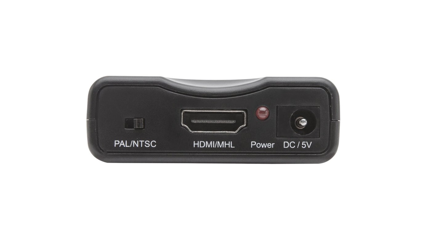 Omvandlare HDMI till Scart