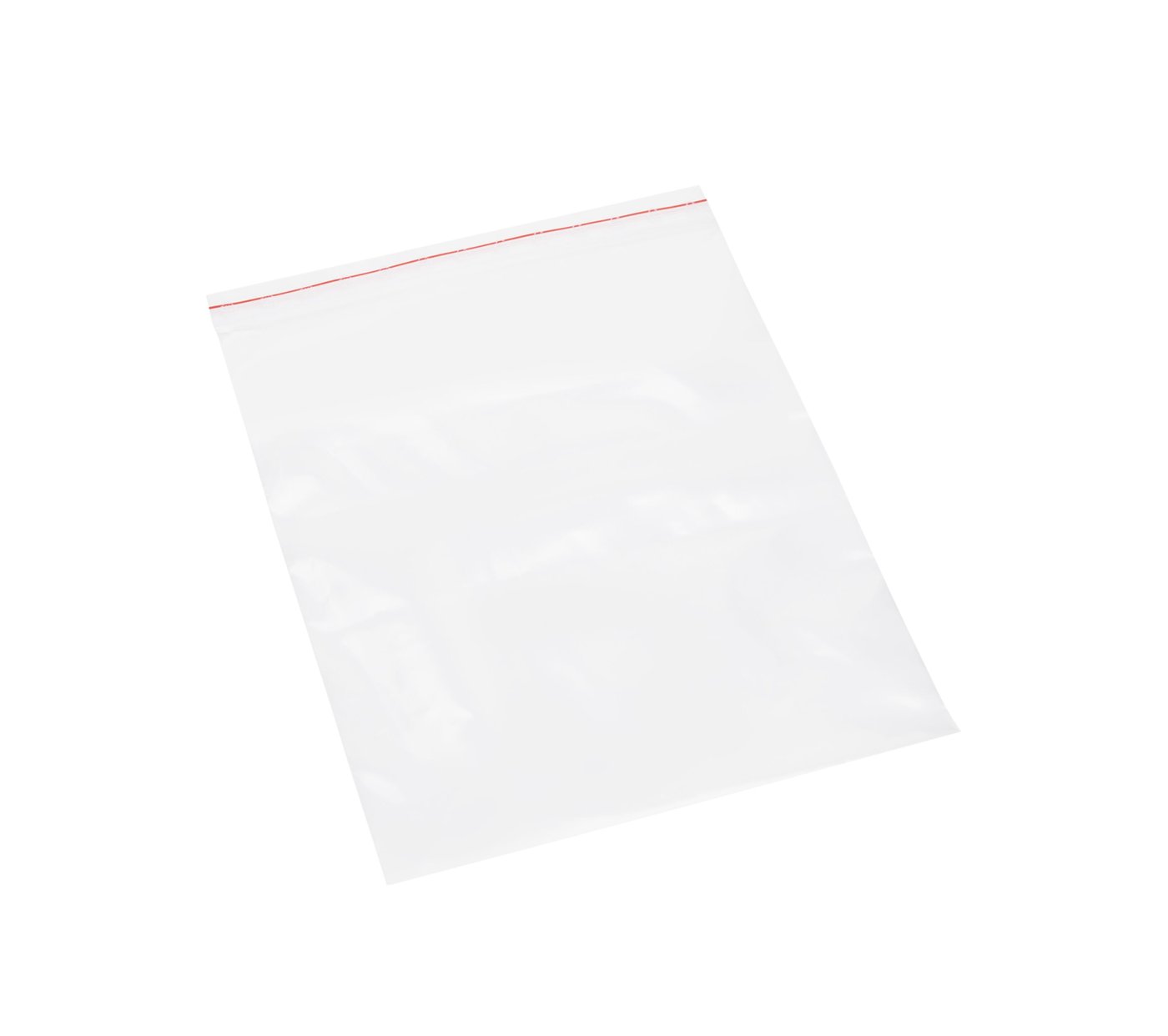 Luxorparts Zip-påse 102x152 mm 50-pack