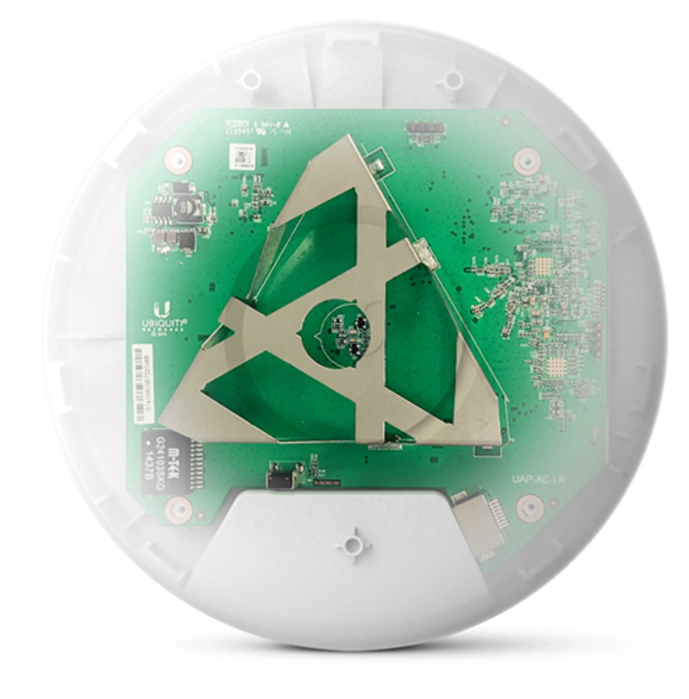 Ubiquiti Unifi UAP-AC-LR Roaming-accesspunkt AC1300