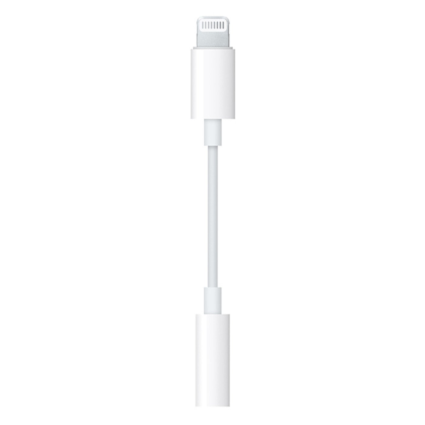Apple Lightning-til-3,5 mm jackplugg-adapter
