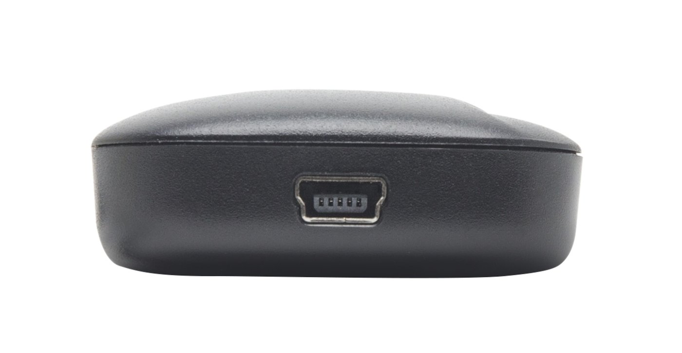 Plexgear Portable 300 USB-hub, 4-veis