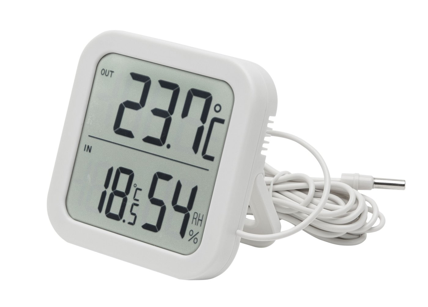 Rubicson Termometer og hygrometer