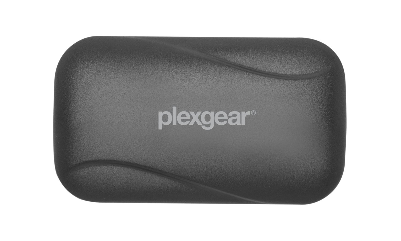 Plexgear Portable 300 USB-hub, 4-veis