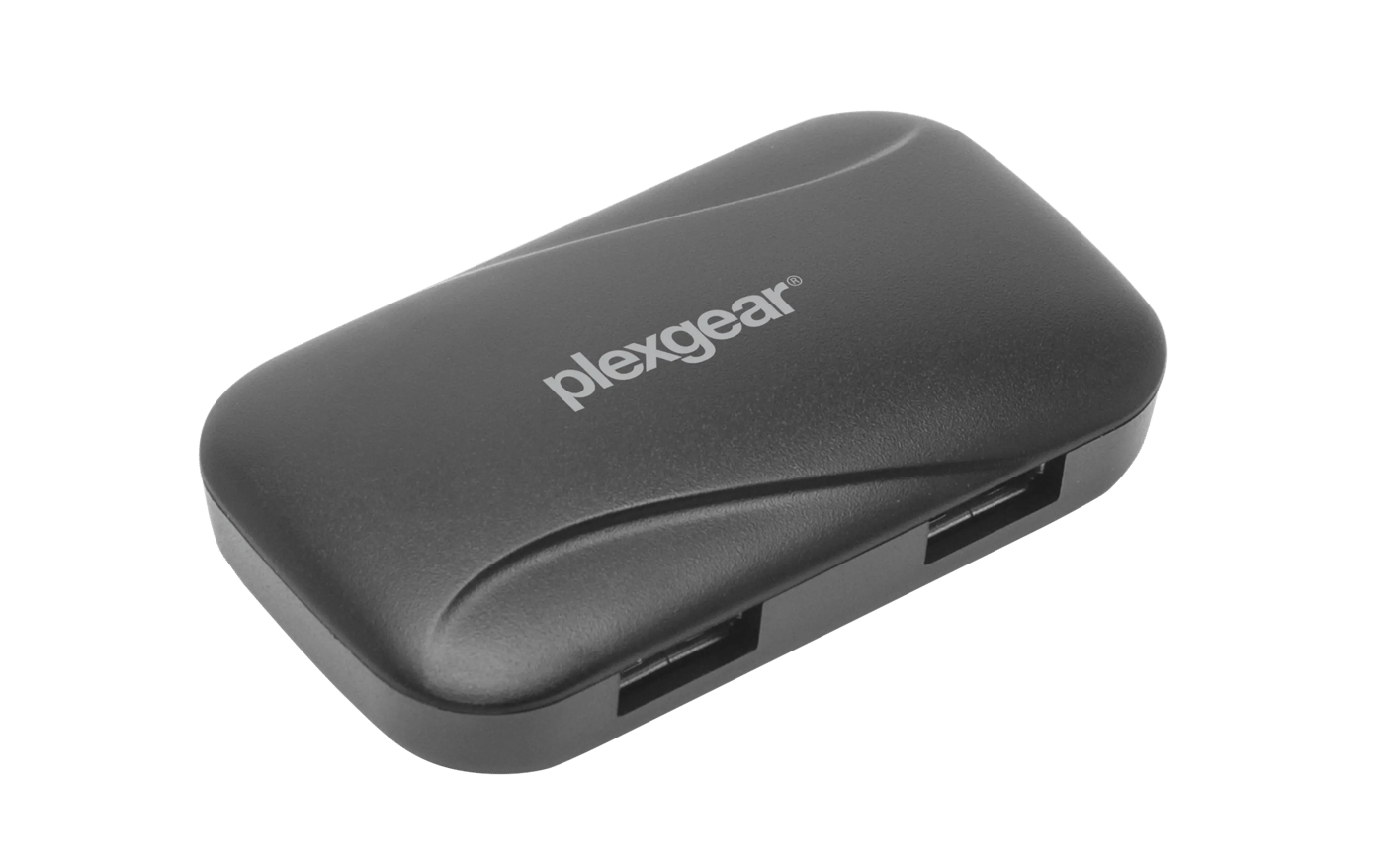 Plexgear Portable 300 USB-hubb 4-vägs