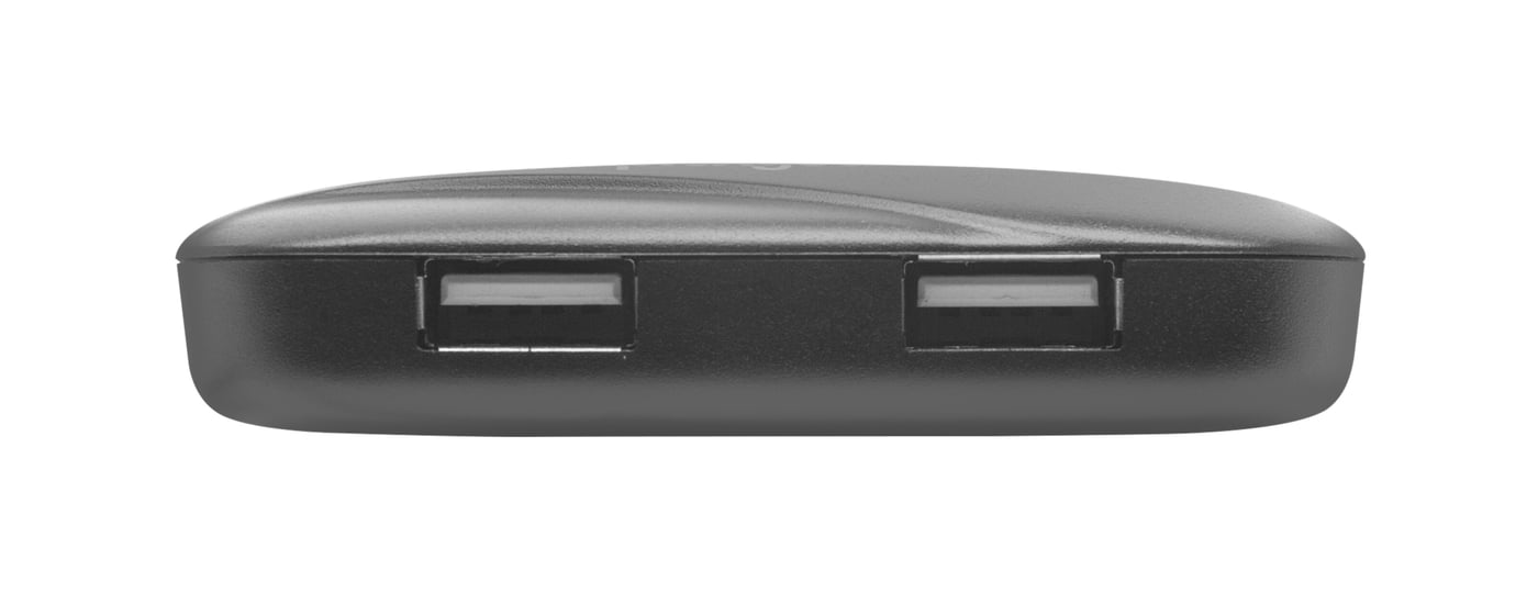 Plexgear Portable 300 USB-hubb 4-vägs