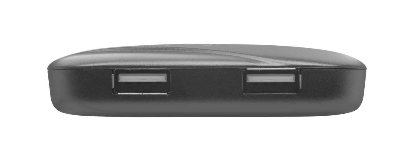 Plexgear Portable 300 USB-hubb 4-vägs