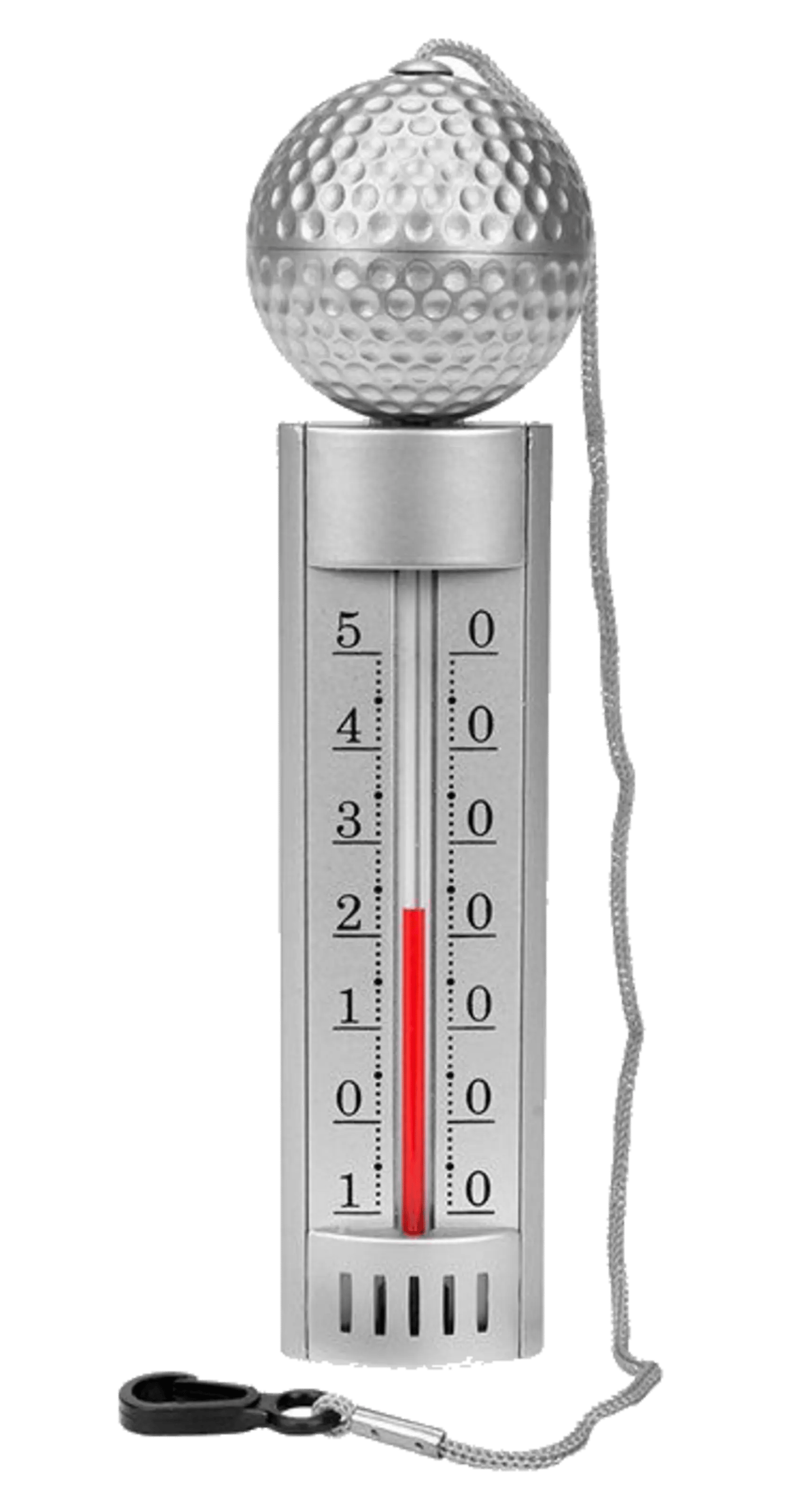 Analog pooltermometer