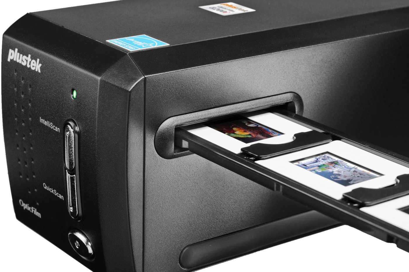 Plustek Opticfilm 8200i SE Dia- och negativskanner