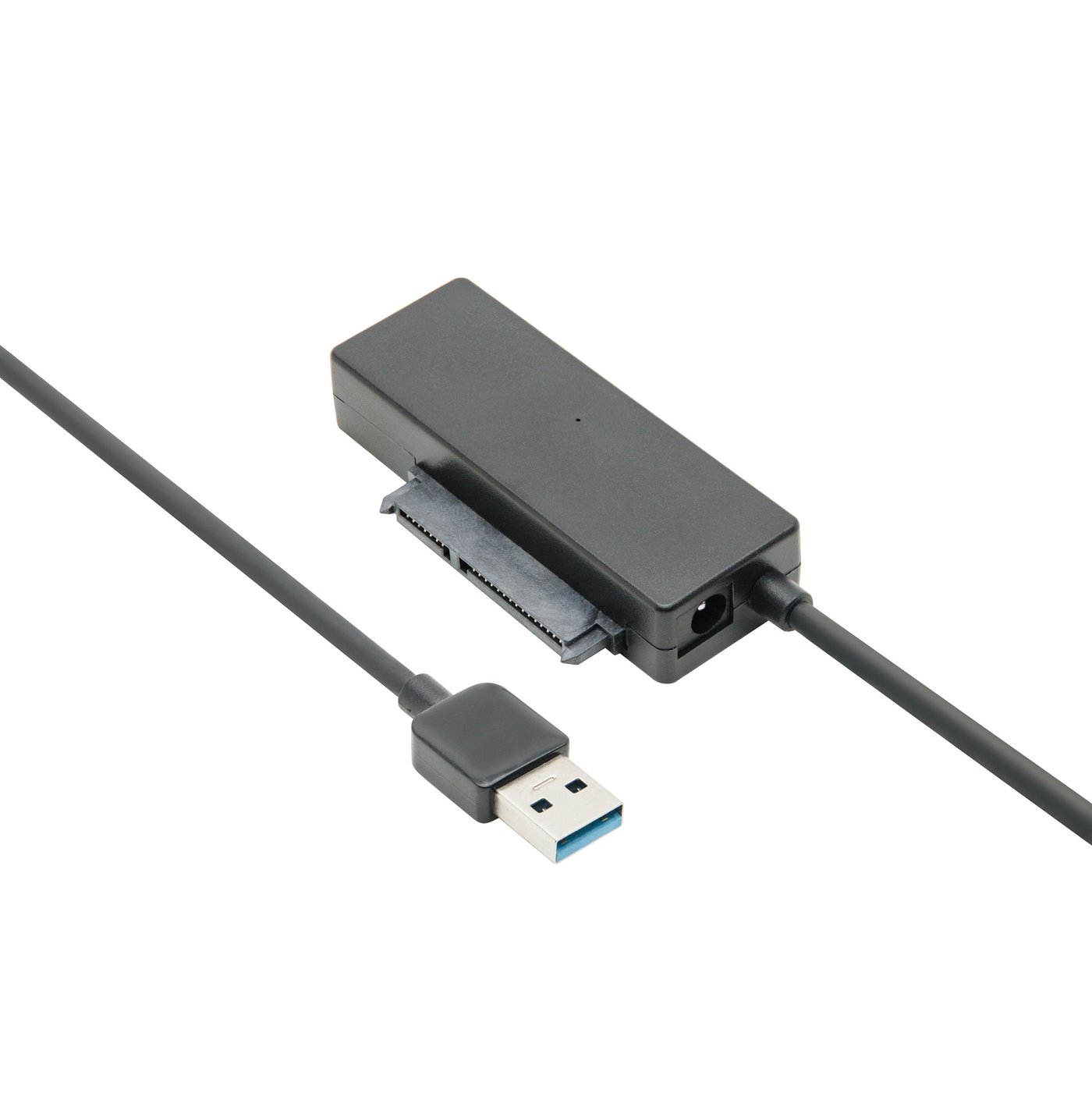 Luxorparts Adapter USB 5 Gb/s till Sata 6 Gb/s