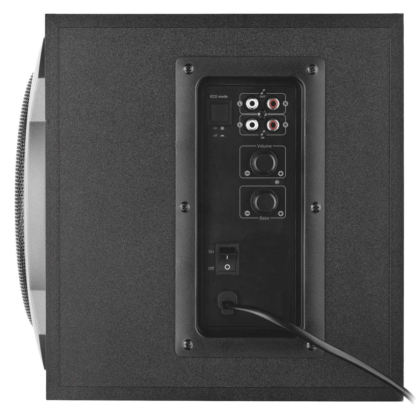 Trust Tytan 2.1 datahøyttalere