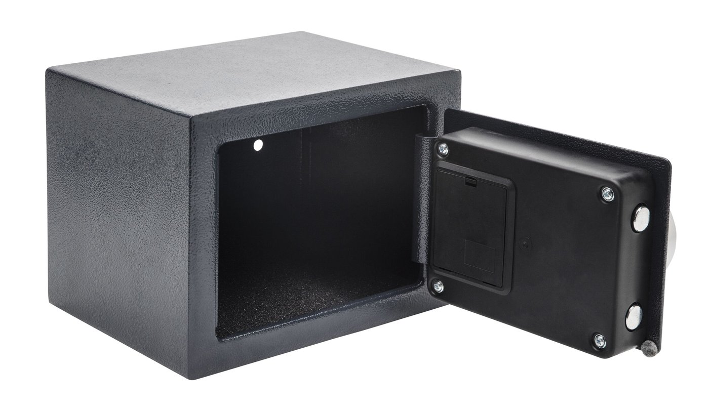 Sikkerhetsskap med kodelås 2,8 kg