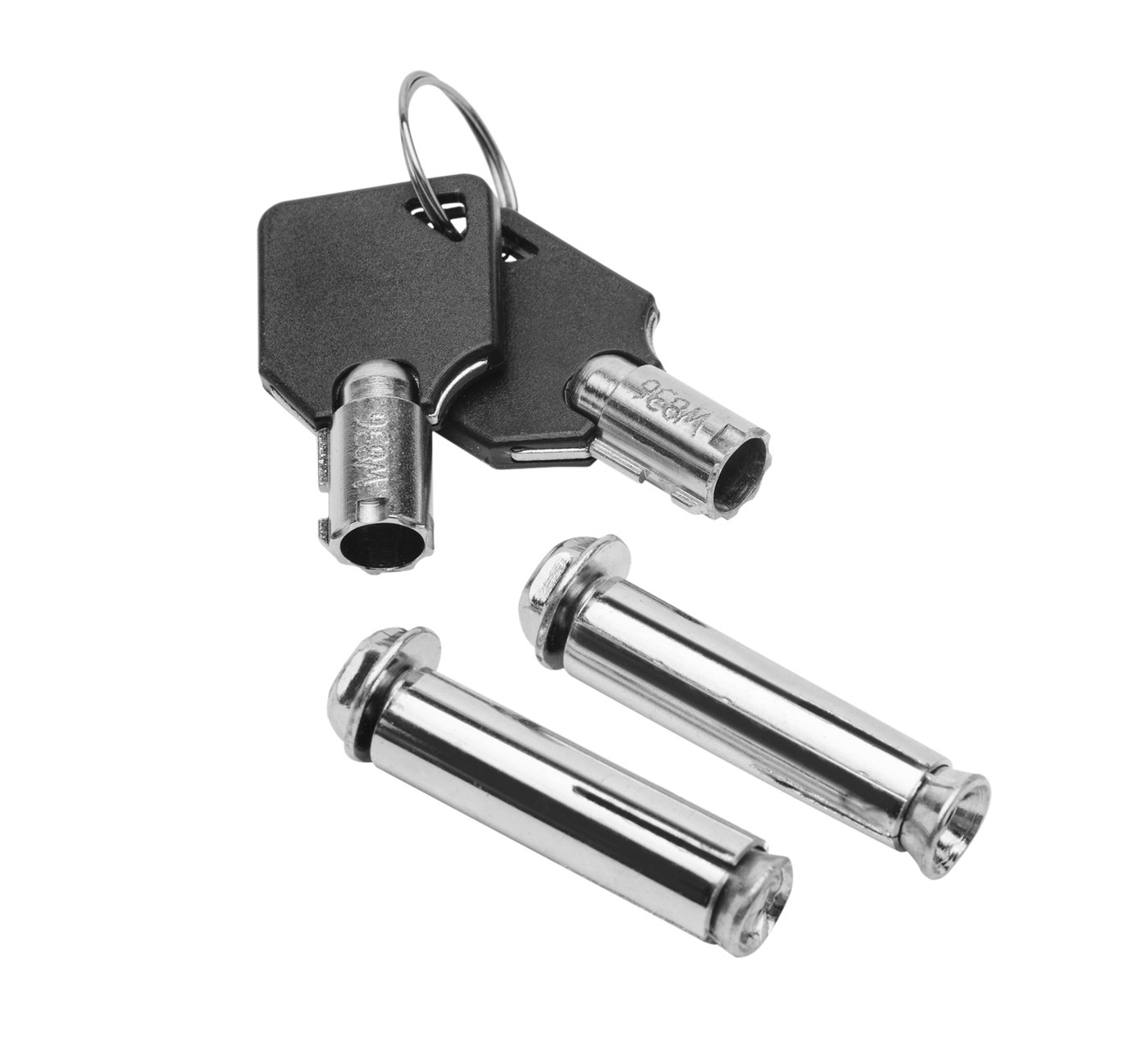 Sikkerhetsskap med kodelås 2,8 kg