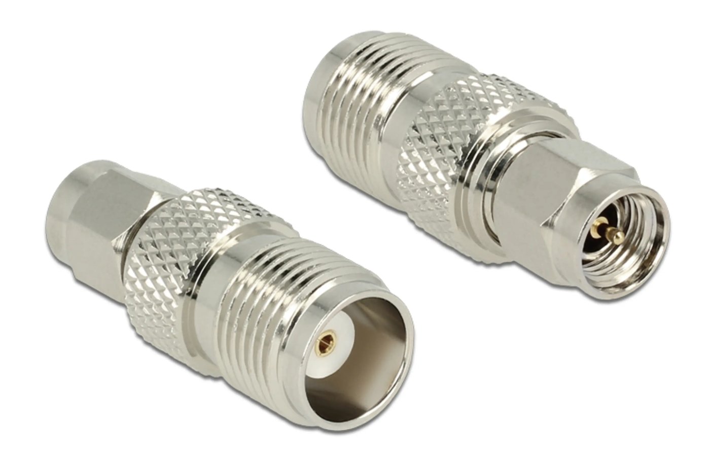 Adapter TNC-hunn til SMA-hann