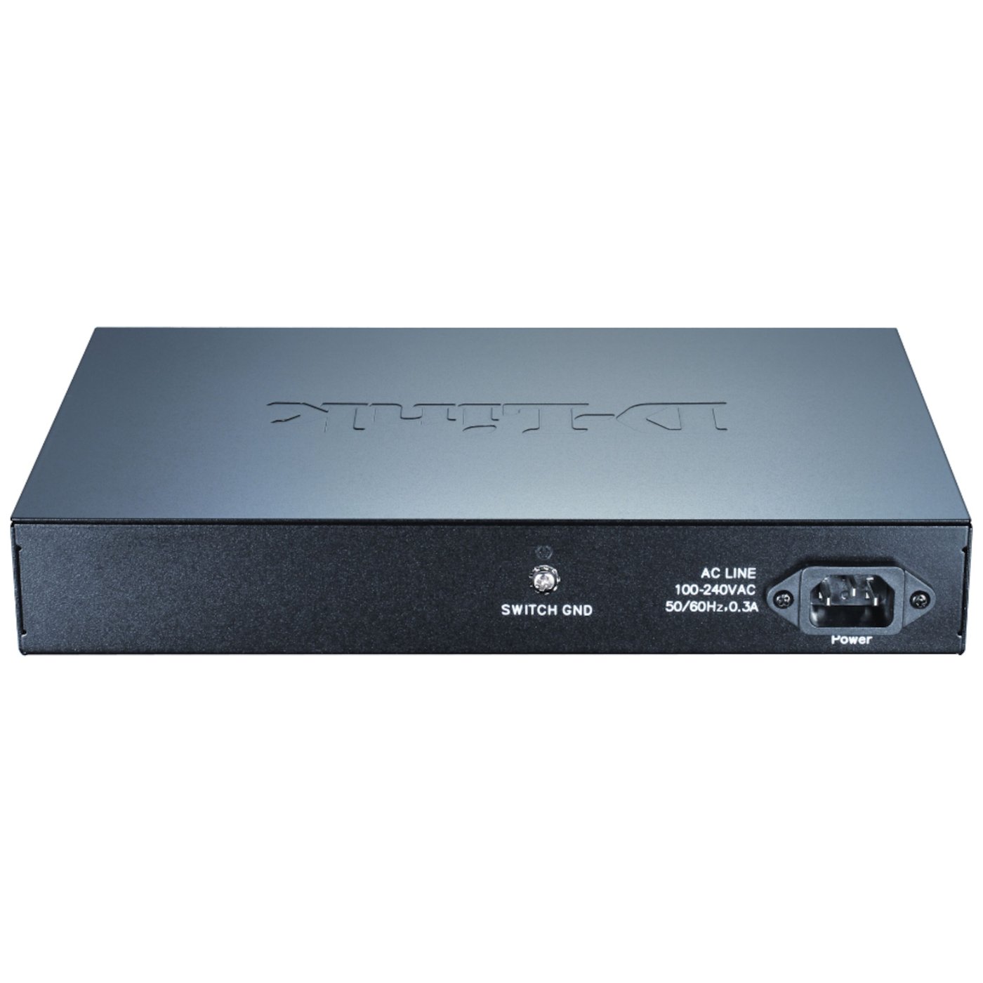 D-Link DGS-1100-24 Konfigurerbar gigabitswitch 24 porter