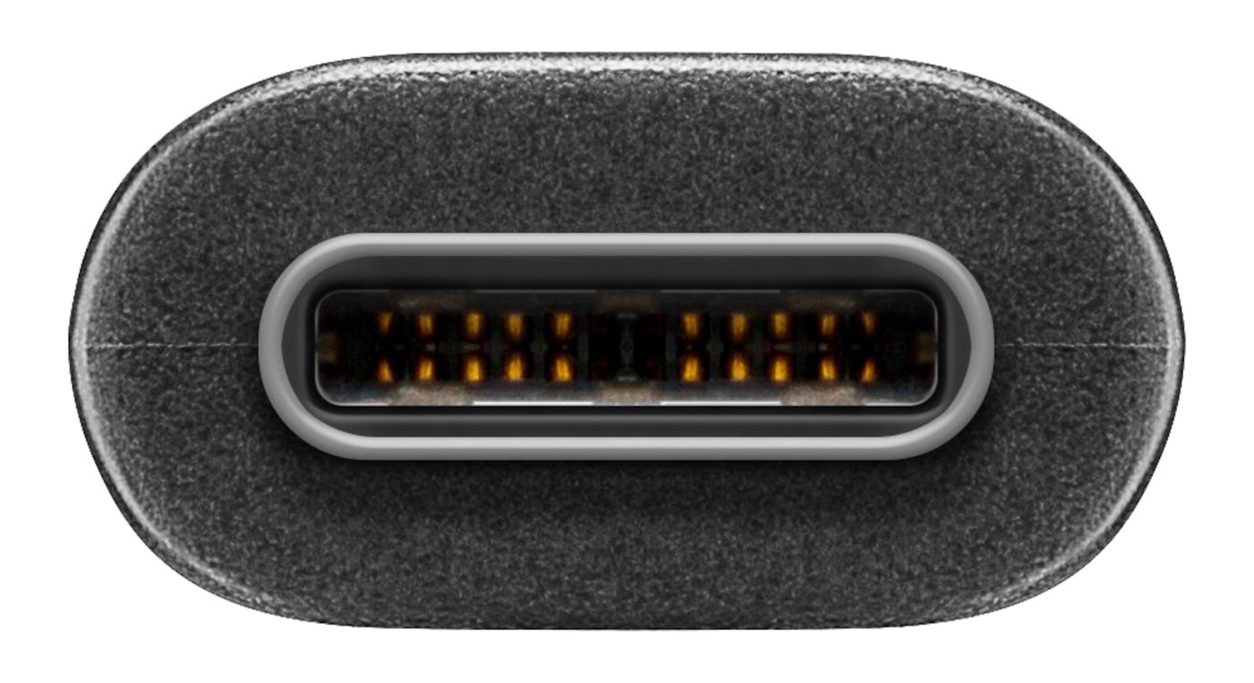 USB-C-kabel til Micro-USB 5 Gb/s 0,6 m