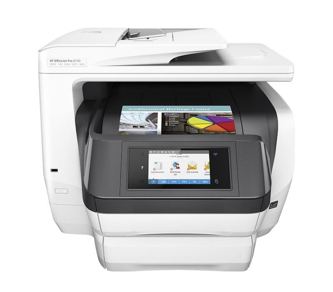 OfficeJet Pro 8740